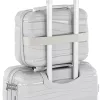 TraveLux Voyager IV gurulós bőrönd szett