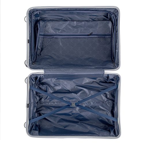 TraveLux Voyager IV gurulós bőrönd szett