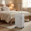 TraveLux Voyager IX gurulós bőrönd szett