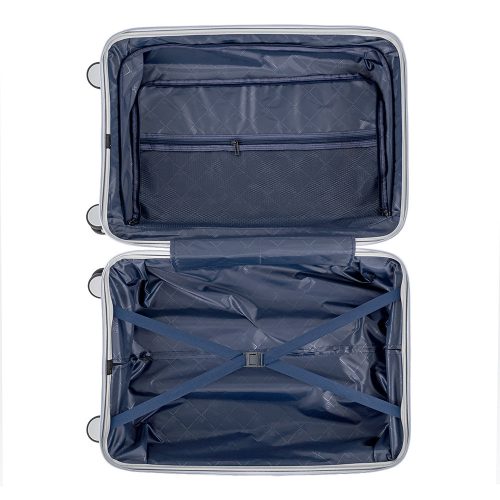 TraveLux Voyager VII gurulós bőrönd szett