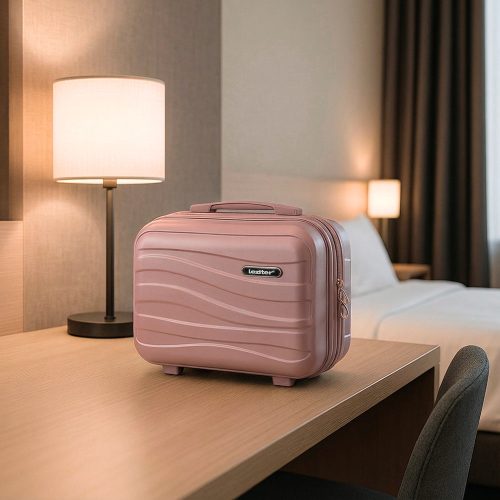 TraveLux Voyager VIII gurulós bőrönd szett