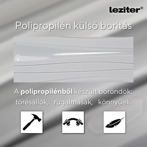 TraveLux Voyager X gurulós bőrönd szett