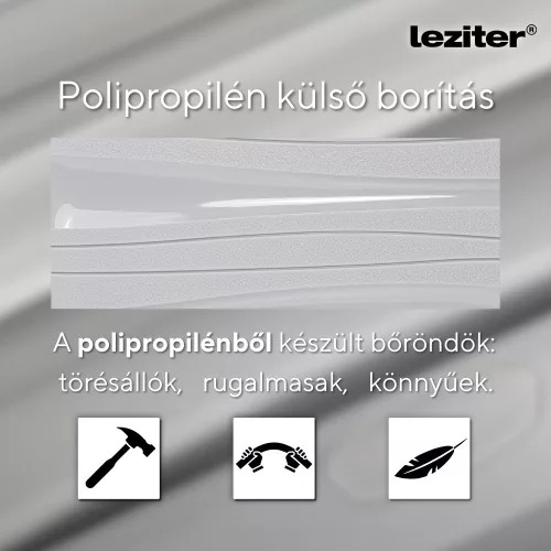 TraveLux Voyager X gurulós bőrönd szett