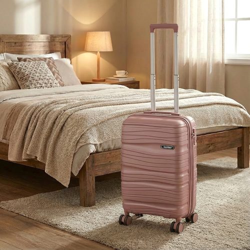 TraveLux Voyager XI gurulós bőrönd szett