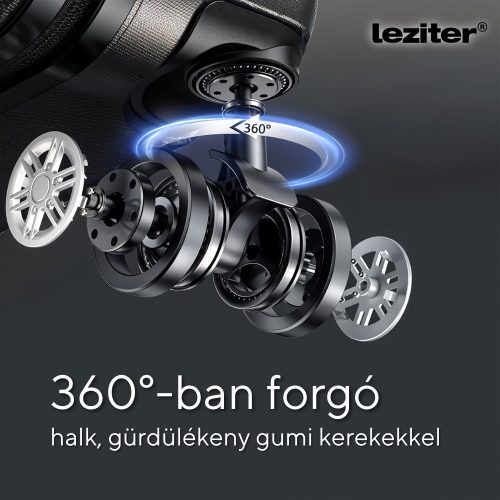 TraveLux Voyager XI gurulós bőrönd szett