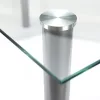 Velon 4+1 étkező garnitúra fehér-fehér