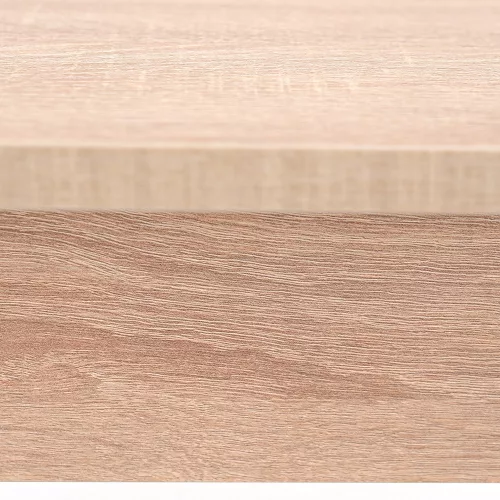 Yorki Standard étkezőasztal 160x90 cm sonoma tölgy