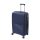 TraveLux Endure közepes bőrönd keményfedeles 42x65x24 cm