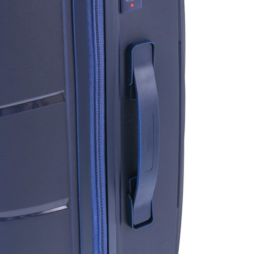 TraveLux Endure közepes bőrönd keményfedeles 68x45x25 cm