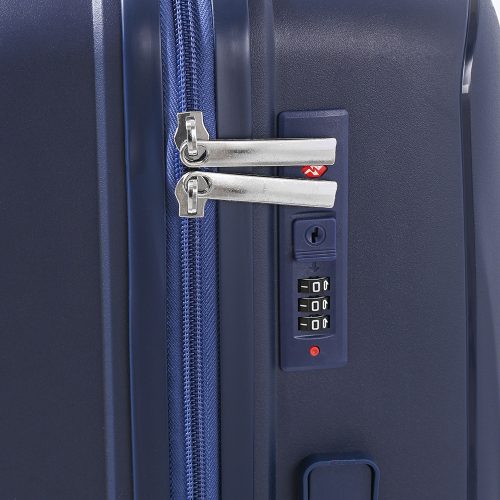 TraveLux Endure közepes bőrönd keményfedeles 68x45x25 cm