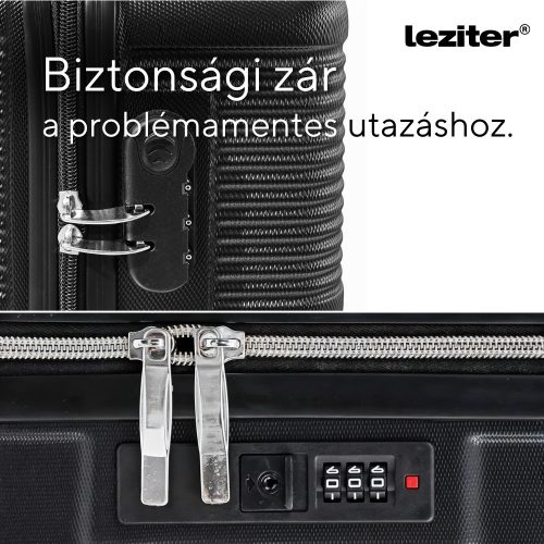 TraveLux Endure nagy bőrönd keményfedeles 76x50x29 cm