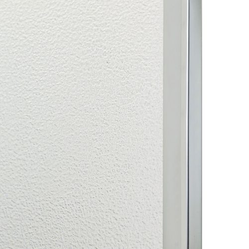 Malibu SQ 100x100 szögletes zuhanykabin zuhanytálca nélkül