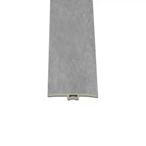   Vinyl SPC padló burkolatváltó Harbor beton szürke 2400x45x6 mm