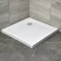   Modena Slim szögletes alacsony akril zuhanytálca 100x100 cm