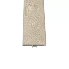   Vinyl SPC padló burkolatváltó Monte Carlo tölgy 2400x45x6 mm