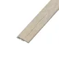   Vinyl SPC padló szintkiegyenlítő Monte Carlo tölgy 2400x45x8 mm