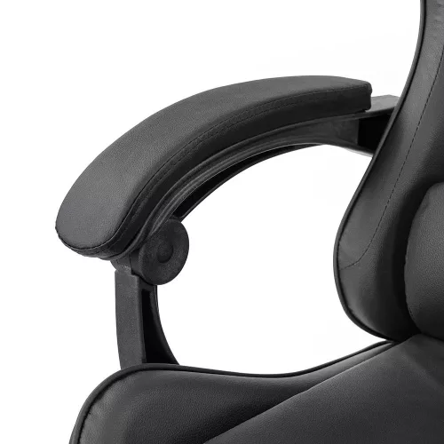 Raven gamer irodai forgószék fekete