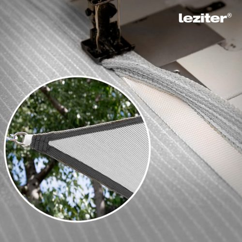 Rana napvitorla négyszög alakú 3x4 m szürke