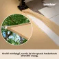 Rana napvitorla háromszög alakú 4x4x4 m bézs