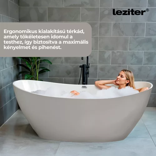 Flow szabadon álló fürdőkád