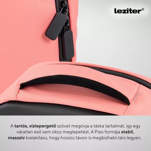 Pixo ledes okos hátizsák