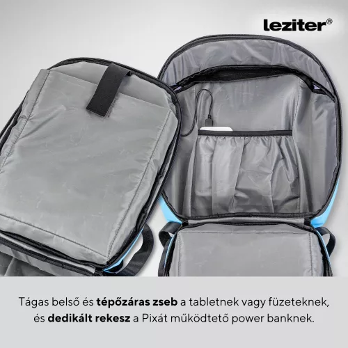 Pixa ledes okos hátizsák