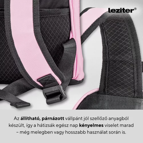 Pixen ledes okos hátizsák