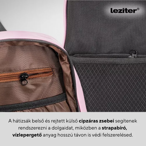 Pixen ledes okos hátizsák