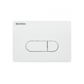 Pacific white WC nyomólap K-50 Slim szetthez