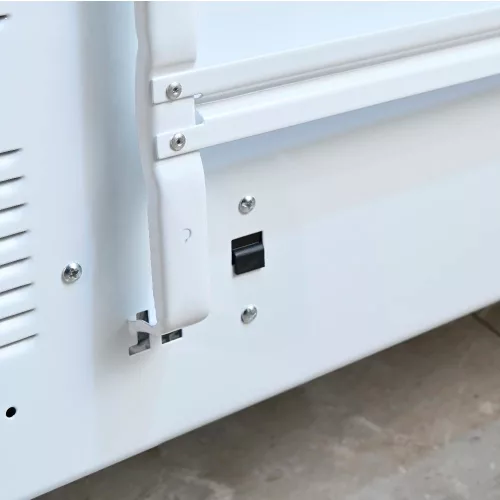 Methana elektromos fűtőtest 1000W/2000W