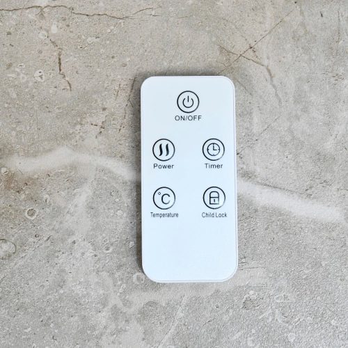 Methana elektromos fűtőtest 1000W/2000W