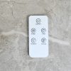 Methana elektromos fűtőtest 1000W/2000W