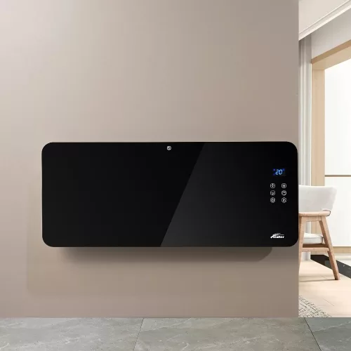 Hekla elektromos fűtőtest 1000W/2000W
