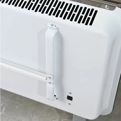 Hekla elektromos fűtőtest 1000W/2000W