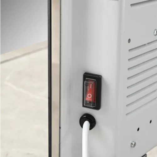 Hekla elektromos fűtőtest 1000W/2000W