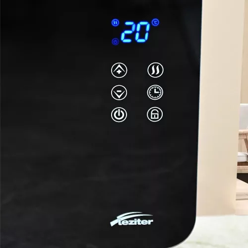 Hekla elektromos fűtőtest 1000W/2000W