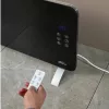 Hekla elektromos fűtőtest 1000W/2000W