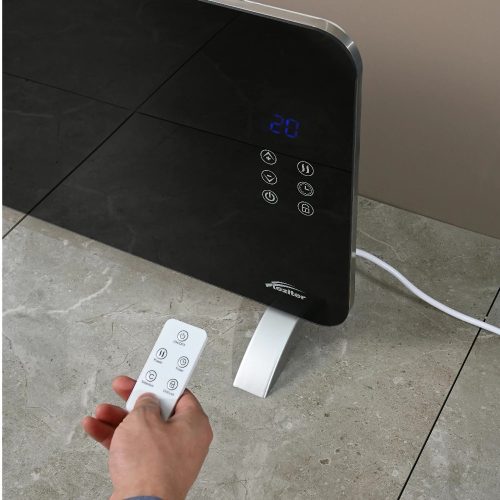 Hekla elektromos fűtőtest 1000W/2000W