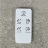 Hekla elektromos fűtőtest 1000W/2000W