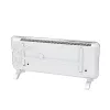 Hekla elektromos wifis okos fűtőtest 1200W/2400W
