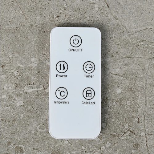 Hekla elektromos wifis okos fűtőtest 1200W/2400W