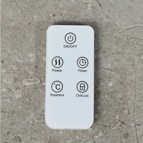 Hekla elektromos wifis okos fűtőtest 1200W/2400W