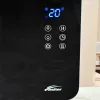 Hekla elektromos wifis okos fűtőtest 1200W/2400W