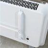 Hekla elektromos wifis okos fűtőtest 1200W/2400W