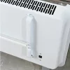 Hekla elektromos wifis okos fűtőtest 1200W/2400W