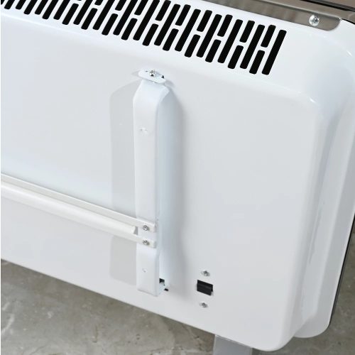 Hekla elektromos wifis okos fűtőtest 1200W/2400W