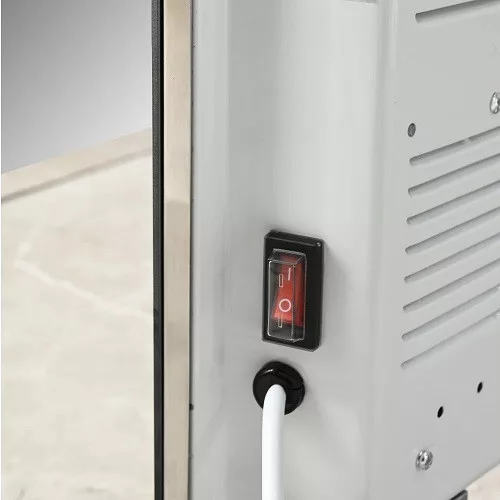 Hekla elektromos wifis okos fűtőtest 1200W/2400W