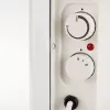 Asama elektromos fűtőtest 1250W/2500W