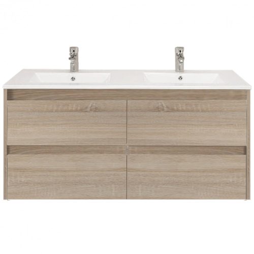 Porto 120 alsó szekrény mosdóval