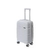 TraveLux Voyager kabinbőrönd keményfedeles 55x40x20 cm